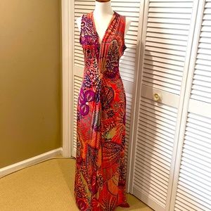 Tommy Bahama Maxi Dress - XS mall